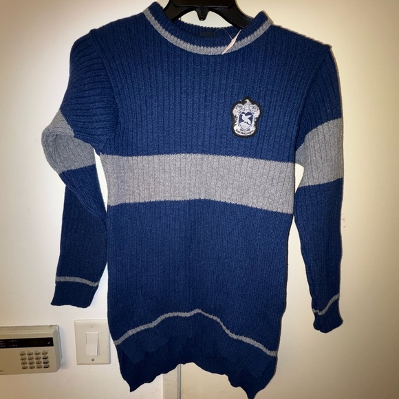 Universal Sweaters - The Wizarding World Of Harry Potter Universal Studios Official Sweater Size SM